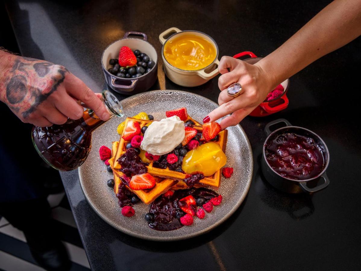 Qt קווינסטאון מראה חיצוני תמונה A fruit salad