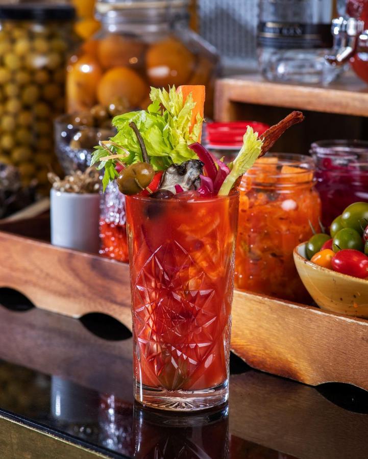 Qt קווינסטאון מראה חיצוני תמונה A Bloody Caesar