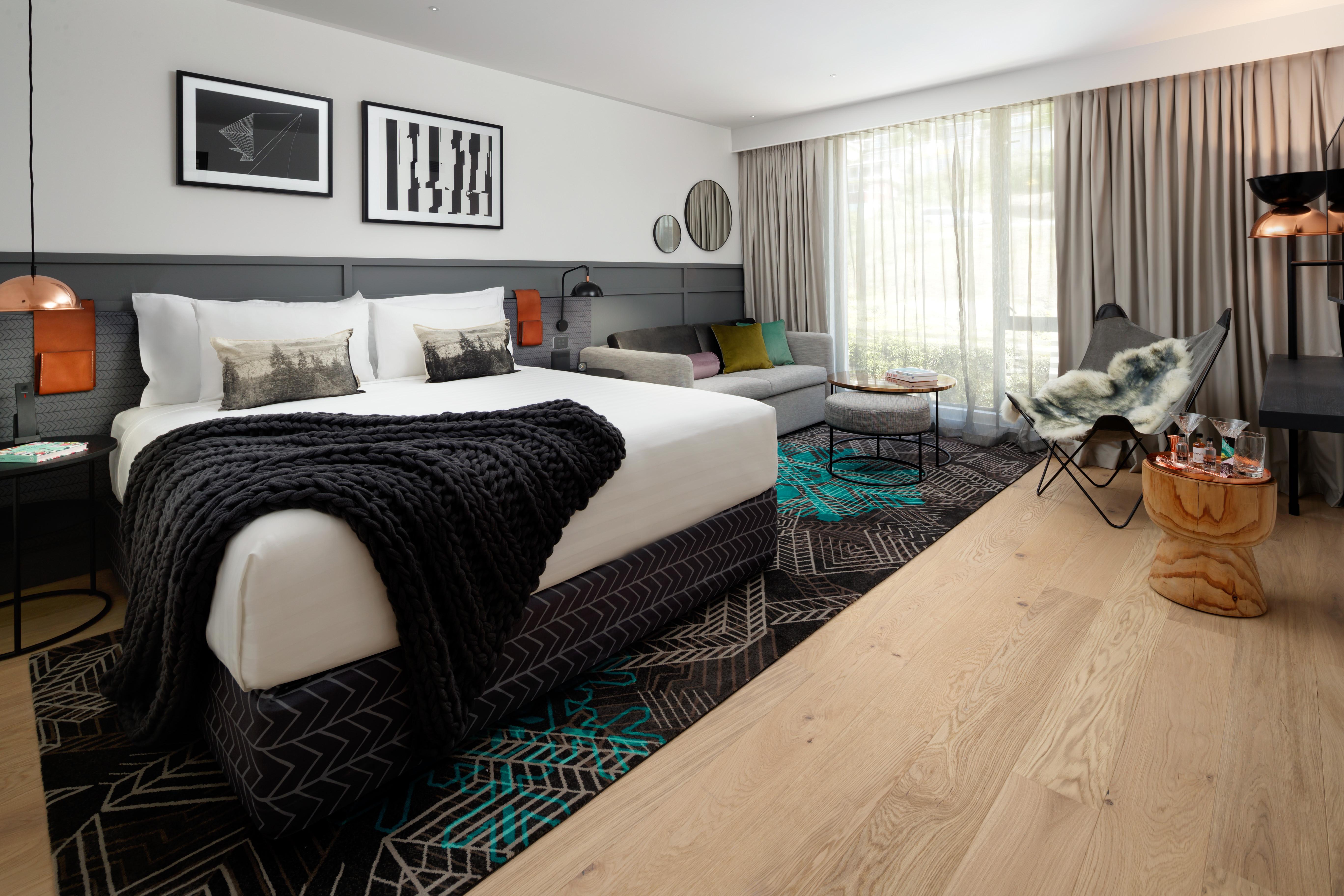 Qt קווינסטאון מראה חיצוני תמונה A room at the hotel