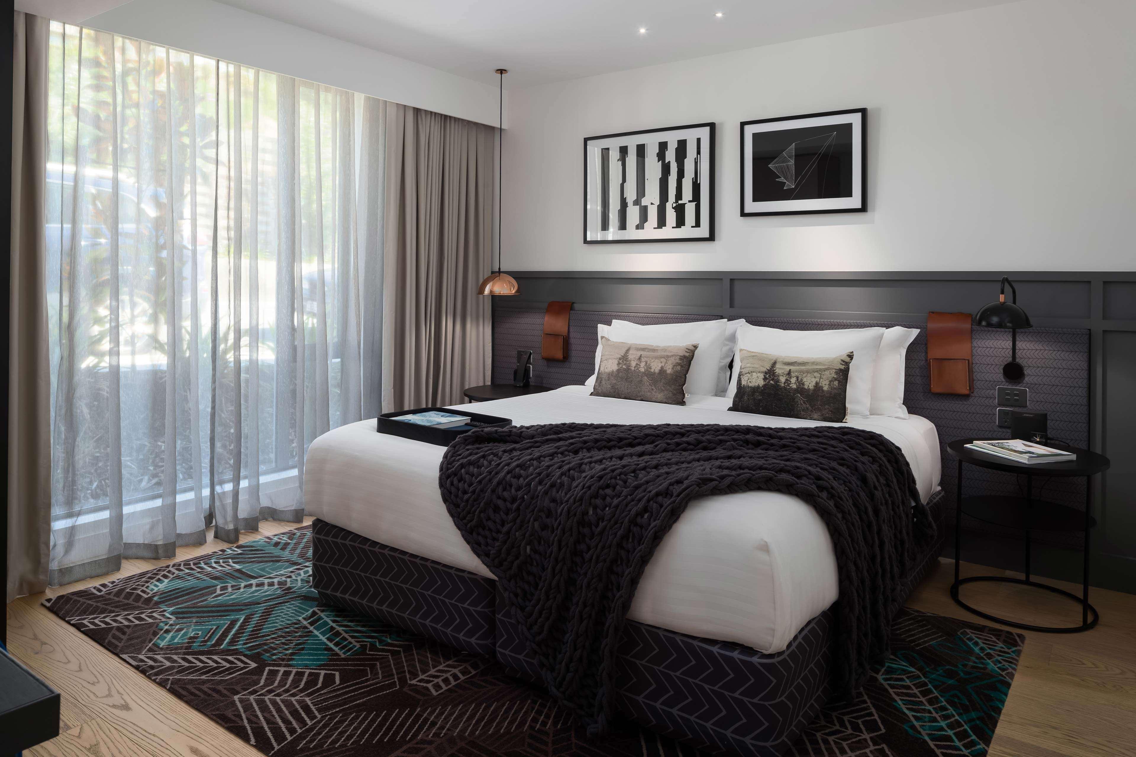 Qt קווינסטאון מראה חיצוני תמונה Deluxe Room