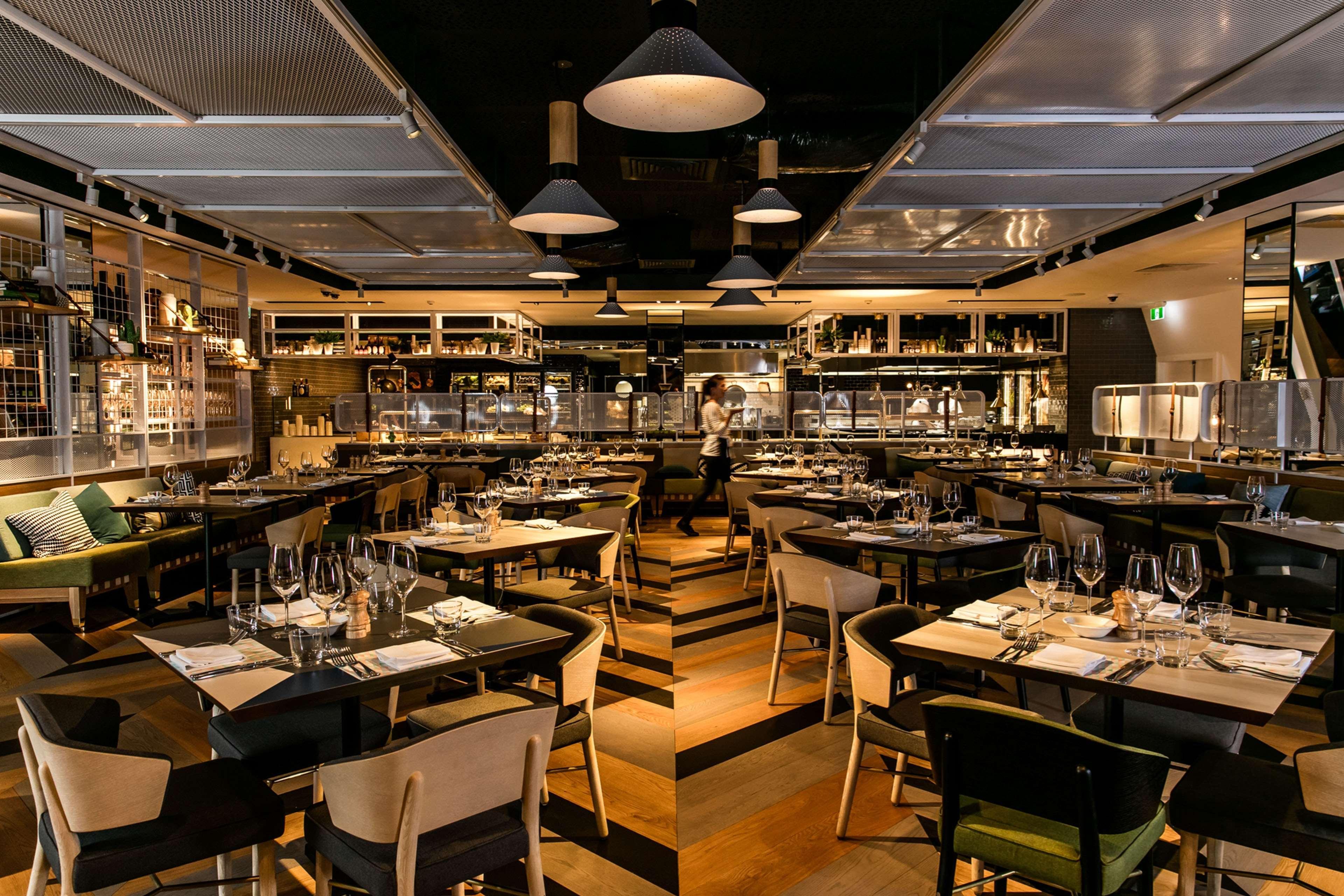 Qt קווינסטאון מראה חיצוני תמונה Interior of the restaurant
