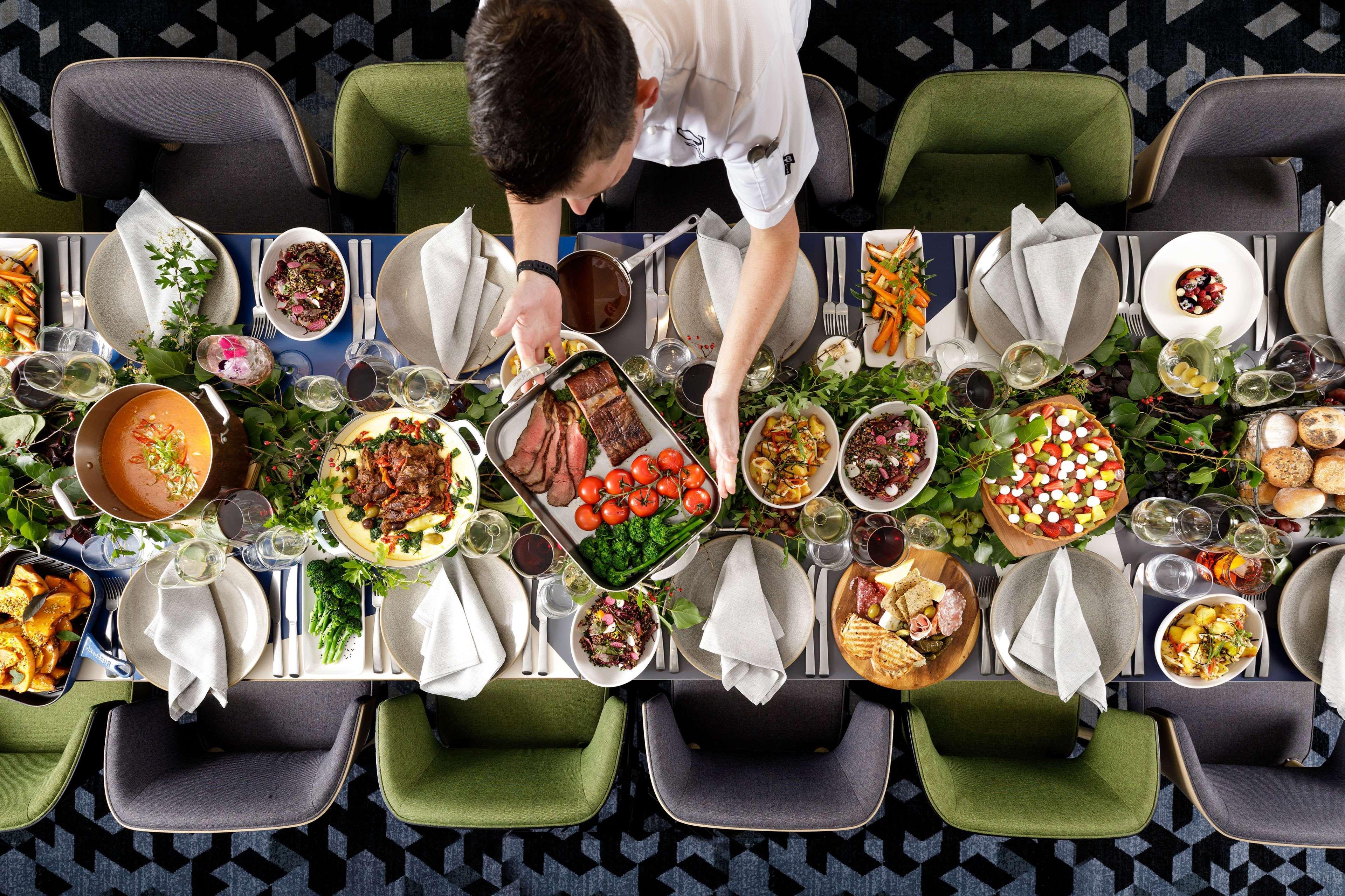 Qt קווינסטאון מראה חיצוני תמונה A restaurant in the United States