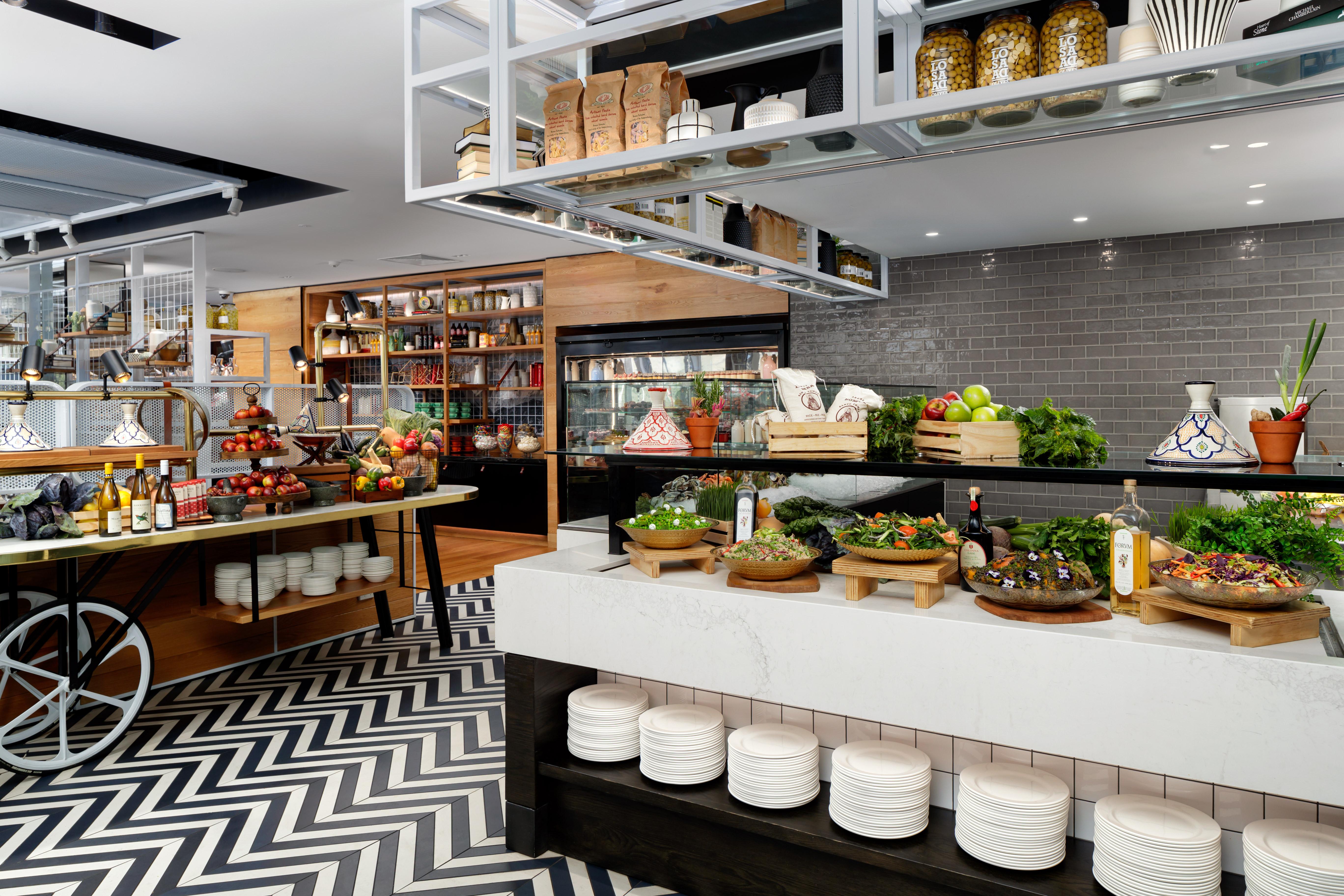 Qt קווינסטאון מראה חיצוני תמונה The interior of the restaurant
